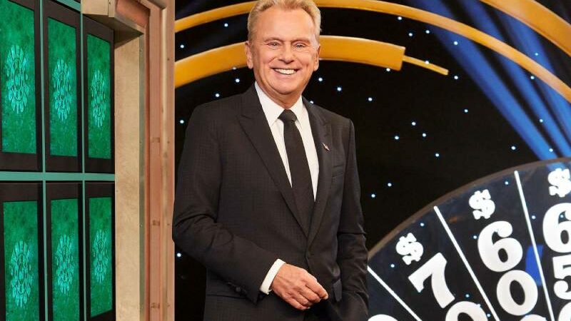 The iconic ‘Wheel of Fortune’ host Pat Sajak is retiring