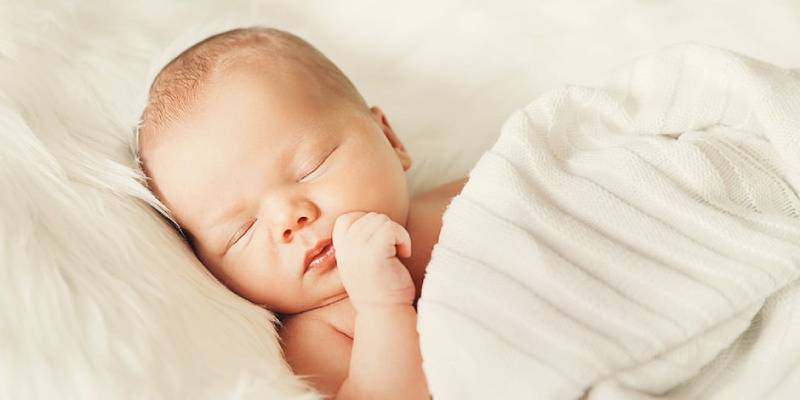 Use these ideas to keep your sleeping baby safe