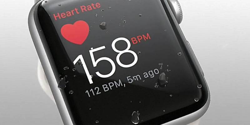 Apple Watch prevents a woman from getting a dangerous blood clot