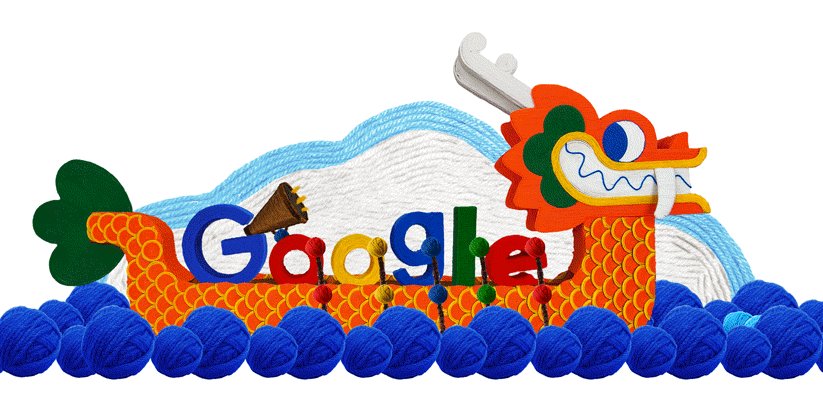 Dragon Boat Festival: Google doodle celebrates the Chinese festival