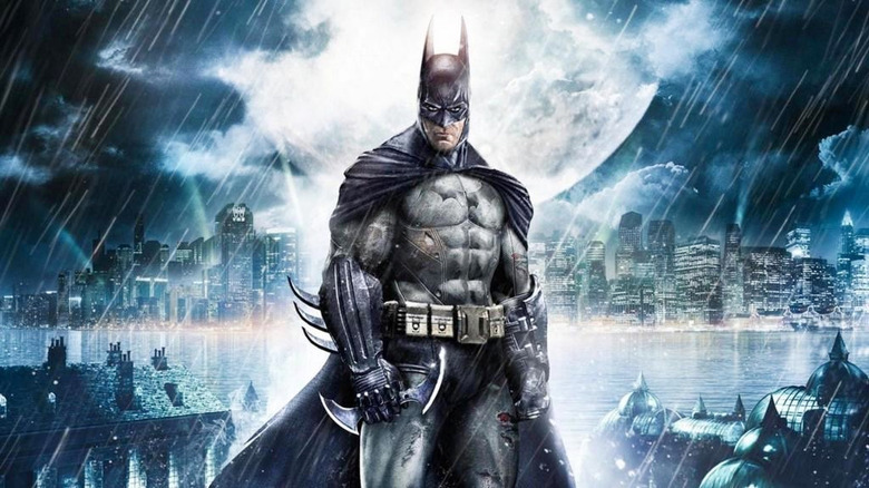 Nintendo Switch Will Get the Batman: Arkham Trilogy