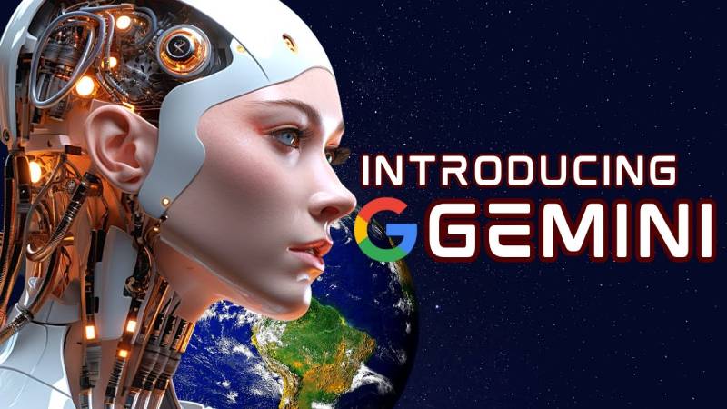 Gemini, its upcoming AI, will be more effective than ChatGPT, According to Google