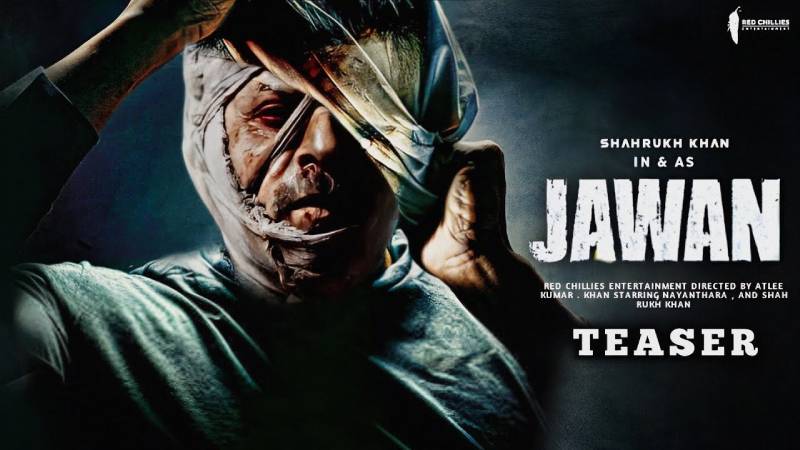 Shah Rukh Khan’s New Movie ‘Jawan’ Teaser Release Date: See Here