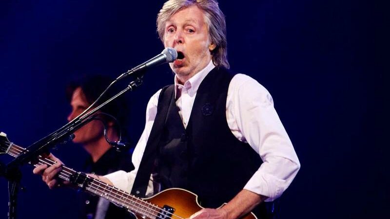 Paul McCartney says the ‘final’ Beatles song will soon be released due to AI