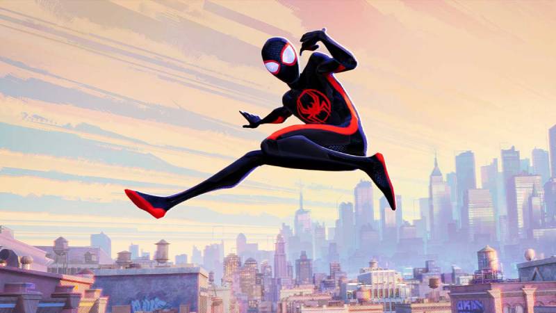 The second greatest opening of 2023, Spider-Man: Across the Spider-Verse earns $120.5M at the box office