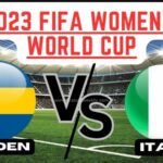 Italy vs. Sweden: How to watch, Date, Stream online in the 2023 Women’s World Cup