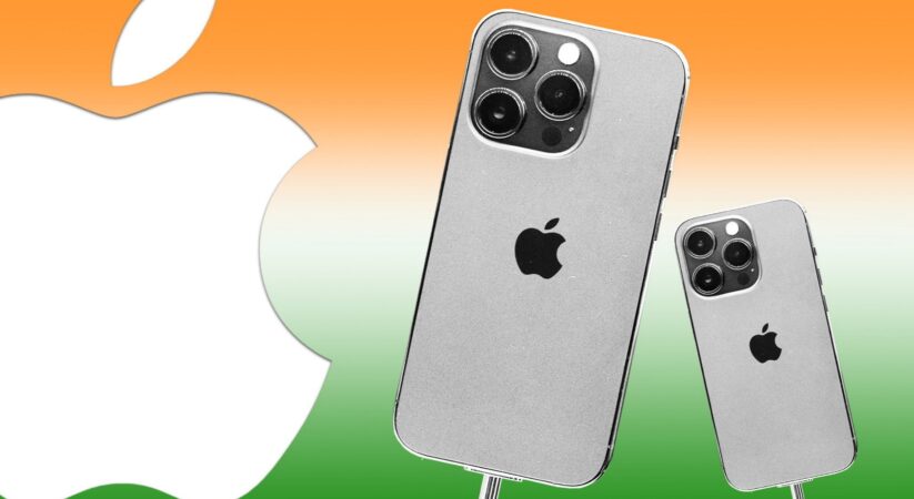 India is now among Apple’s top 5 iPhone markets For the first time