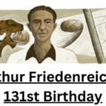 Arthur Friedenreich: Google doodle celebrates the 131st Birthday of Brazilian professional footballer