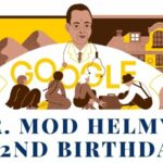 Dr. Mod Helmy: Google doodle celebrates the 122nd Birthday of Egyptian-German medical doctor
