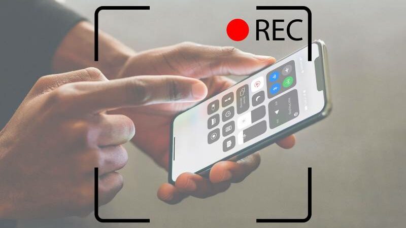 How to Record Screen on iPhone