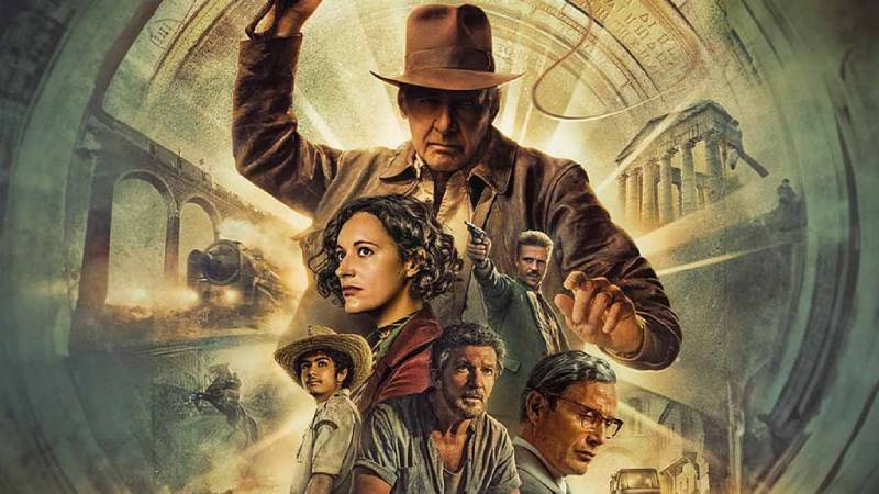 ‘Indiana Jones and the Dial of Destiny’ Cursed With $60M Domestic Opening at Box Office