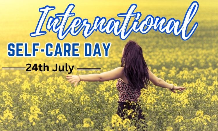 Top 5 self-care ideas to boost your mental health on International Self-Care Day