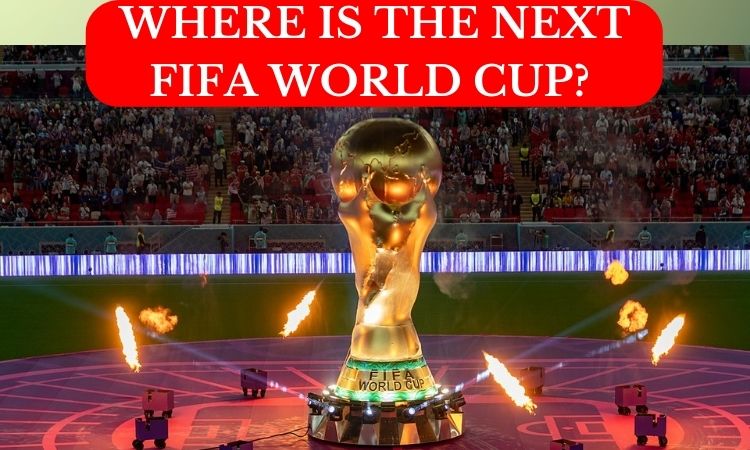 Where Is The Next FIFA World Cup? Location and cities in 2026; bids in 2027 and 2030