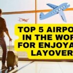 Top 5 Airports in the World for enjoyable layovers
