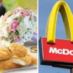 In which country, McDonald’s will now provide the wedding catering