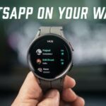 WhatsApp is now officially available for Wear OS 3 smartwatches