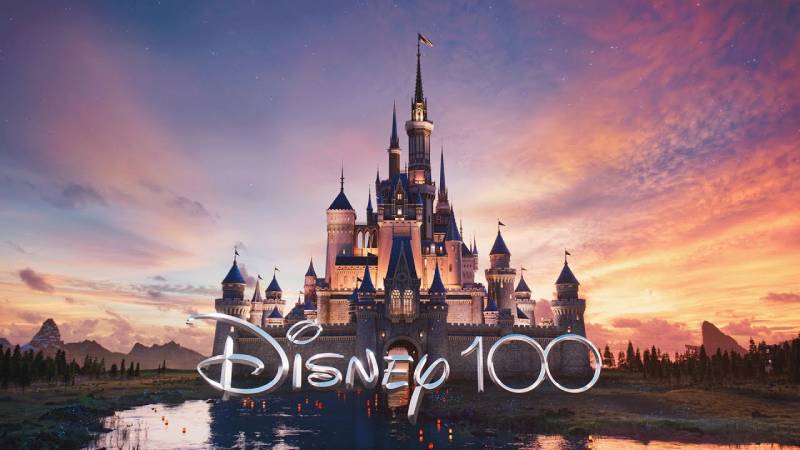 Disney is re-releasing 8 classic films in honour of its 100th anniversary