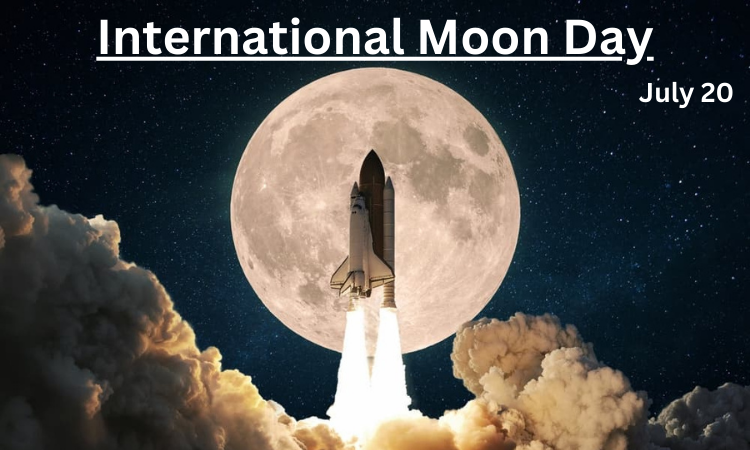 International Moon Day 2023: Date, Theme and Everything you need to know