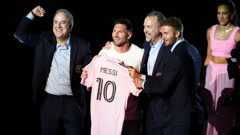 How much it will cost to watch Lionel Messi’s US debut on TV