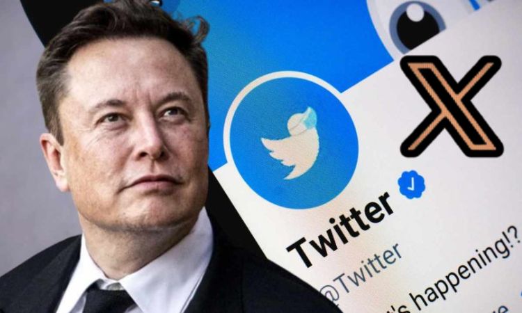 Elon Musk says Twitter is changing the bird logo to “X”