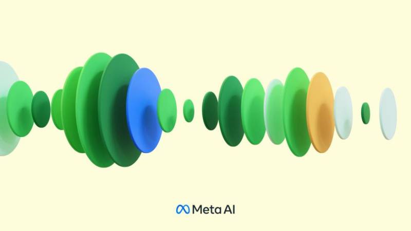 Meta announces the AI tool AudioCraft, which will convert simple text into audio and music