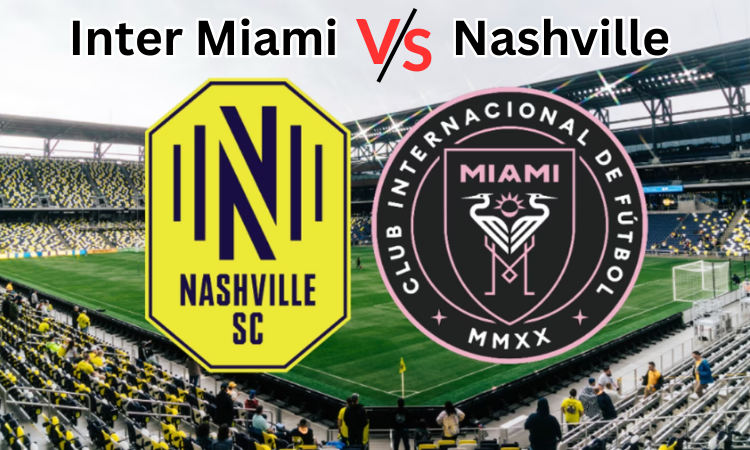 Leagues Cup 2023 Final: How to watch Inter Miami vs. Nashville with Lionel Messi