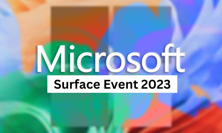Microsoft announces “special event” for 2023 in New York City
