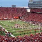 Nebraska volleyball sets a new record for a women’s sporting event with over 92,000 fans