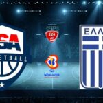 2023 FIBA Basketball World Cup: How and Where to watch Team USA vs Greece