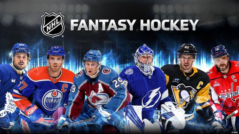 The top 5 goalies for fantasy hockey in 2023–24