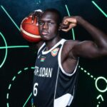 Basketball World Cup 2023: South Sudan will make history with third-youngest player ever in FIBA World Cup
