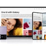 Samsung is rolling out older devices with the latest One UI features