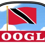 Google doodle celebrates the Trinidad & Tobago’s Independence Day