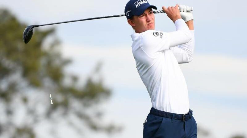 Maverick McNealy: Who is he? Everything you need to know about the American golfer