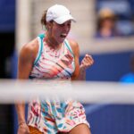 Jessica Pegula is easily defeated by Madison Keys in the US Open quarterfinals