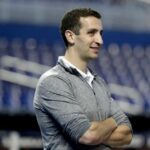 According to reports, the Mets hiring David Stearns as their new president of baseball operations