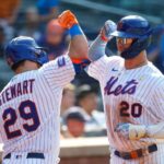 Mets Pete Alonso breaks records against the Mariners with his 40th home run and 100th RBI