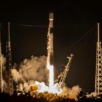 SpaceX Falcon 9 rocket launches record-breaking 62nd mission of the year