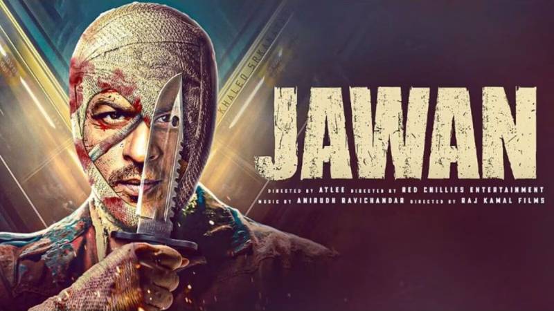 Jawan, starring Shah Rukh Khan, has the largest opening day worldwide for a Bollywood film
