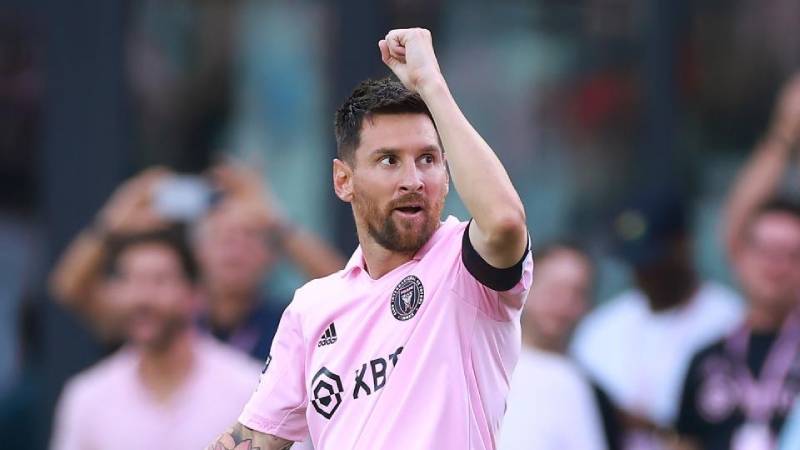 Soccer superstar Leo Messi sparks a surge in Major League Soccer subscription sign-ups