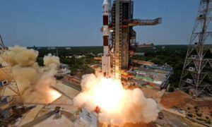 India launches first sun-focused space mission after historic moon landing