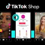 The TikTok Shop is officially open for business