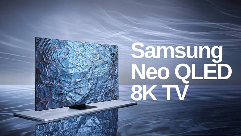 Samsung releases its largest 8K TV to date