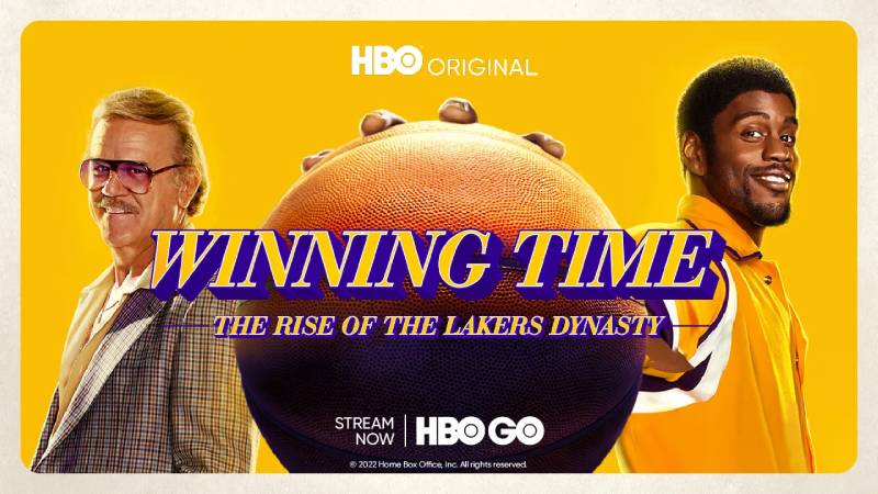 HBO Cancels “Winning Time” After Seasons 2