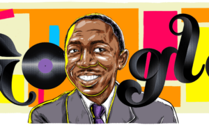 Google doodle honors South African jazz pianist, composer, and journalist ‘Todd Matshikiza’