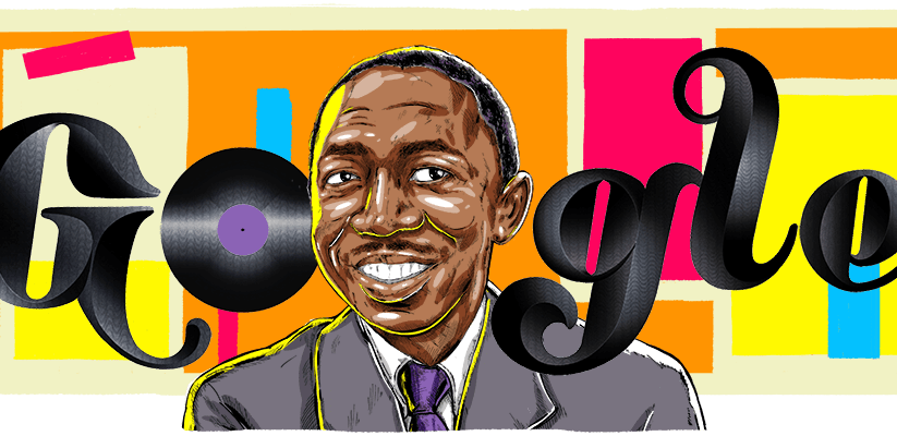 Google doodle honors South African jazz pianist, composer, and journalist ‘Todd Matshikiza’