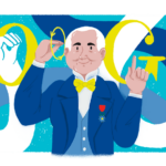 Ferdinand Berthier: Google doodle celebrates the 220th Birthday of Deaf French educator and intellectual