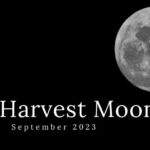 How to View the Full Harvest Supermoon