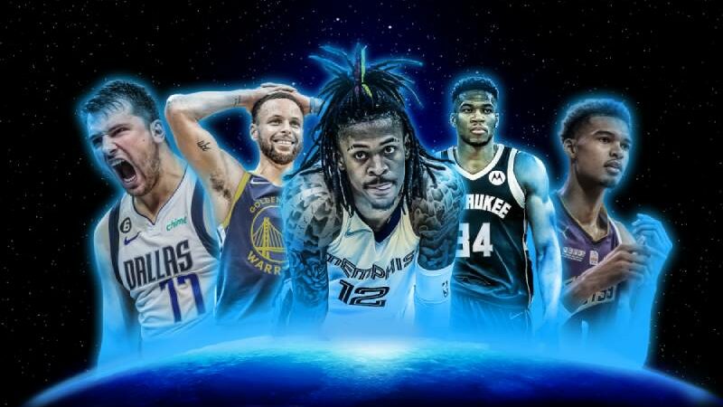 NBA Ranking: The top 5 point guards for the 2023–24 season
