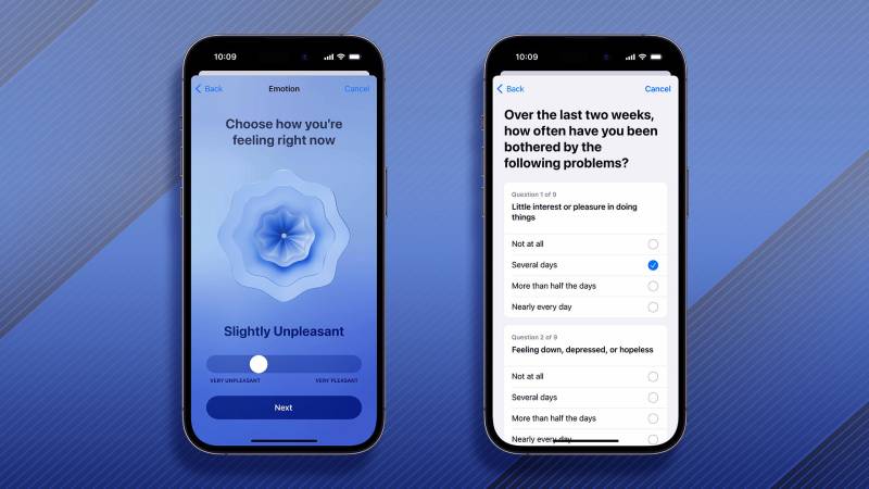 How to use the newest mental health features from Apple